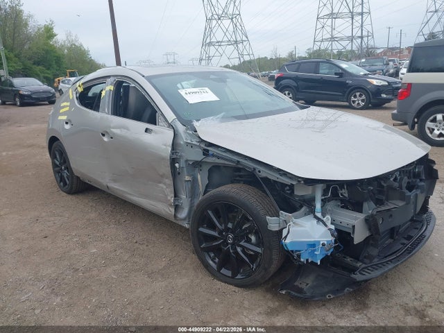 Продажа на аукционе авто 2024 Mazda Mazda3 2.5 Turbo Premium Plus, vin: JM1BPBNY8R1657277, номер лота: 44909222