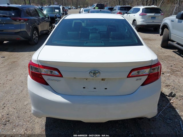 Aukcja sprzedaży 2014 Toyota Camry Se, vin: 4T1BF1FKXEU809863, numer aukcji: 44909228