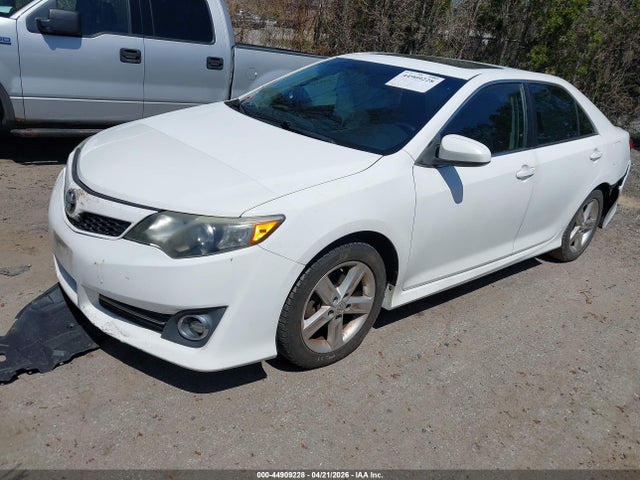 Aukcja sprzedaży 2014 Toyota Camry Se, vin: 4T1BF1FKXEU809863, numer aukcji: 44909228