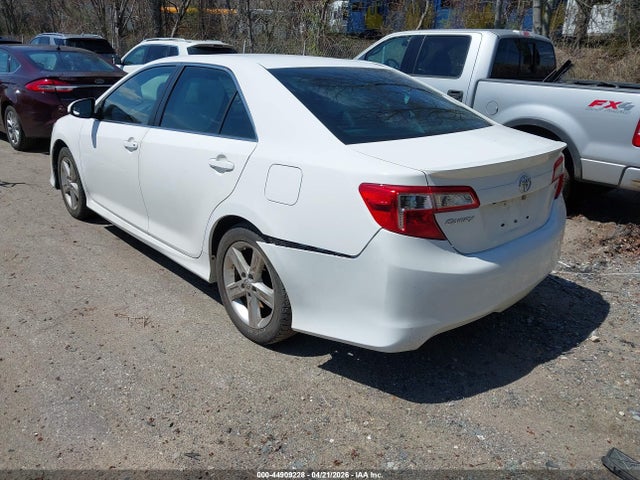 Aukcja sprzedaży 2014 Toyota Camry Se, vin: 4T1BF1FKXEU809863, numer aukcji: 44909228