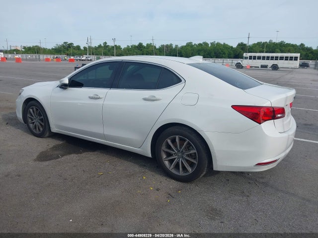 Aukcja sprzedaży 2020 Acura Tlx Standard, vin: 19UUB1F35LA016746, numer aukcji: 44909229
