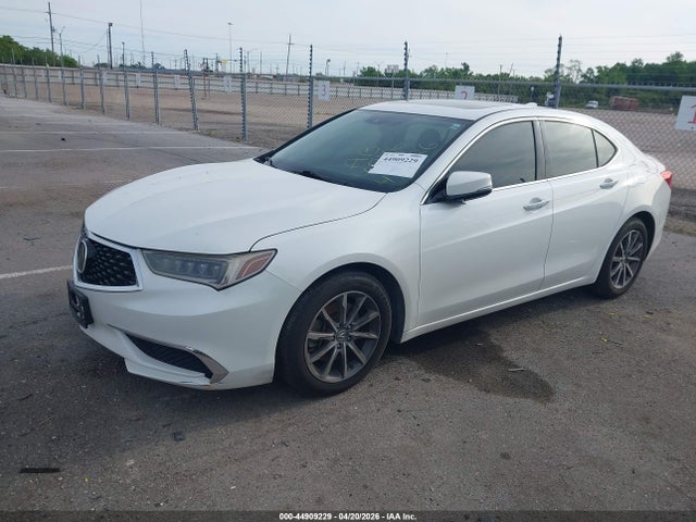 Aukcja sprzedaży 2020 Acura Tlx Standard, vin: 19UUB1F35LA016746, numer aukcji: 44909229