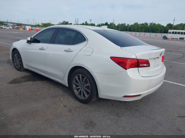 Aukcja sprzedaży 2020 Acura Tlx Standard, vin: 19UUB1F35LA016746, numer aukcji: 44909229
