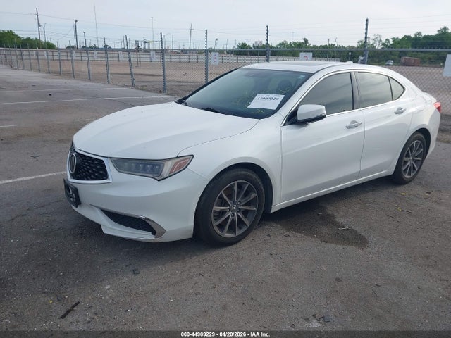 Aukcja sprzedaży 2020 Acura Tlx Standard, vin: 19UUB1F35LA016746, numer aukcji: 44909229