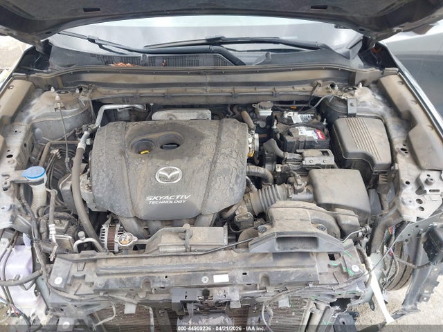 Продаж на аукціоні авто 2019 Mazda Cx-5 Touring, vin: JM3KFBCM2K0650511, номер лоту: 44909236