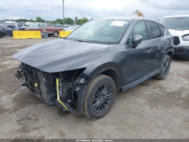 Продаж на аукціоні авто 2019 Mazda Cx-5 Touring, vin: JM3KFBCM2K0650511, номер лоту: 44909236