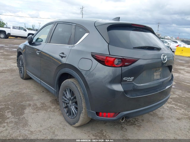 Продаж на аукціоні авто 2019 Mazda Cx-5 Touring, vin: JM3KFBCM2K0650511, номер лоту: 44909236