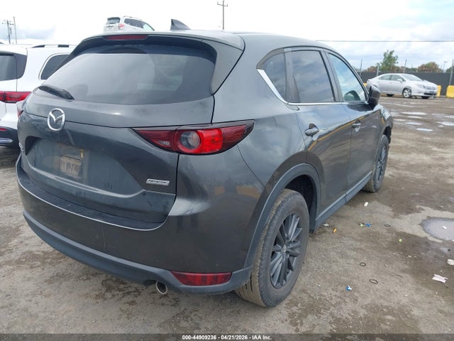 Продаж на аукціоні авто 2019 Mazda Cx-5 Touring, vin: JM3KFBCM2K0650511, номер лоту: 44909236