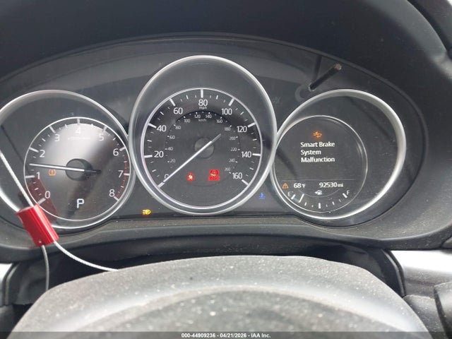 Продаж на аукціоні авто 2019 Mazda Cx-5 Touring, vin: JM3KFBCM2K0650511, номер лоту: 44909236