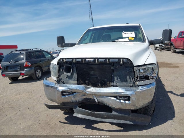 Продаж на аукціоні авто 2018 Ram 2500 Tradesman  4x4 6'4 Box, vin: 3C6UR5CL3JG359695, номер лоту: 44909245