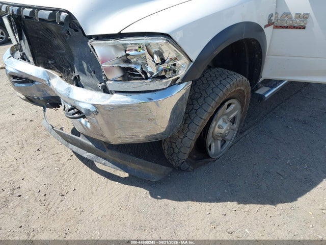 Продаж на аукціоні авто 2018 Ram 2500 Tradesman  4x4 6'4 Box, vin: 3C6UR5CL3JG359695, номер лоту: 44909245