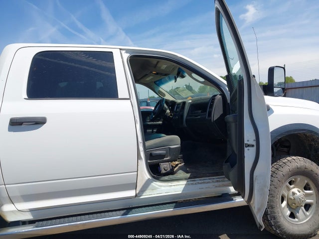 Продаж на аукціоні авто 2018 Ram 2500 Tradesman  4x4 6'4 Box, vin: 3C6UR5CL3JG359695, номер лоту: 44909245