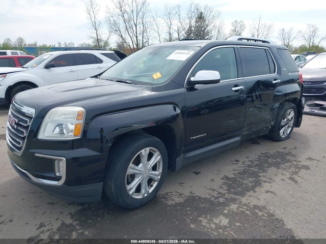Продажа на аукционе авто 2016 Gmc Terrain Slt, vin: 2GKFLUE35G6153829, номер лота: 44909249