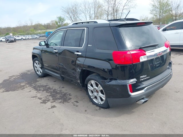 Продажа на аукционе авто 2016 Gmc Terrain Slt, vin: 2GKFLUE35G6153829, номер лота: 44909249