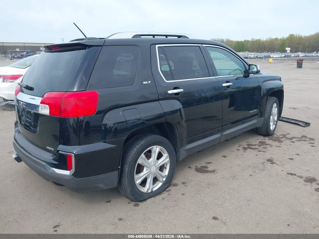 Продажа на аукционе авто 2016 Gmc Terrain Slt, vin: 2GKFLUE35G6153829, номер лота: 44909249