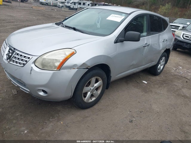 Продаж на аукціоні авто 2010 Nissan Rogue S, vin: JN8AS5MV0AW111250, номер лоту: 44909252