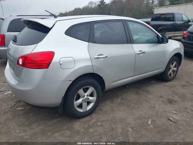 Продаж на аукціоні авто 2010 Nissan Rogue S, vin: JN8AS5MV0AW111250, номер лоту: 44909252