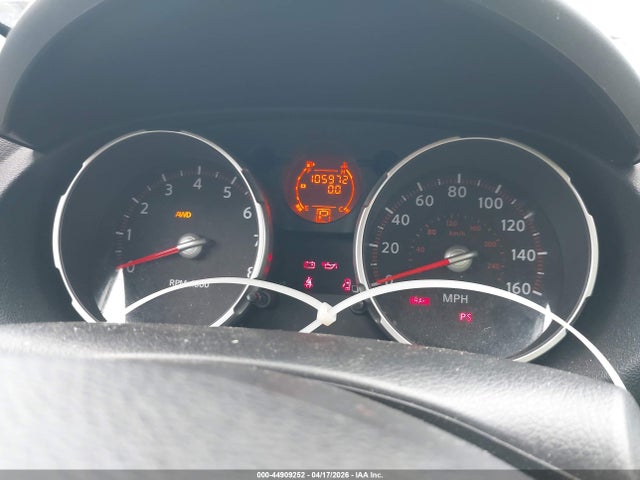 Продаж на аукціоні авто 2010 Nissan Rogue S, vin: JN8AS5MV0AW111250, номер лоту: 44909252