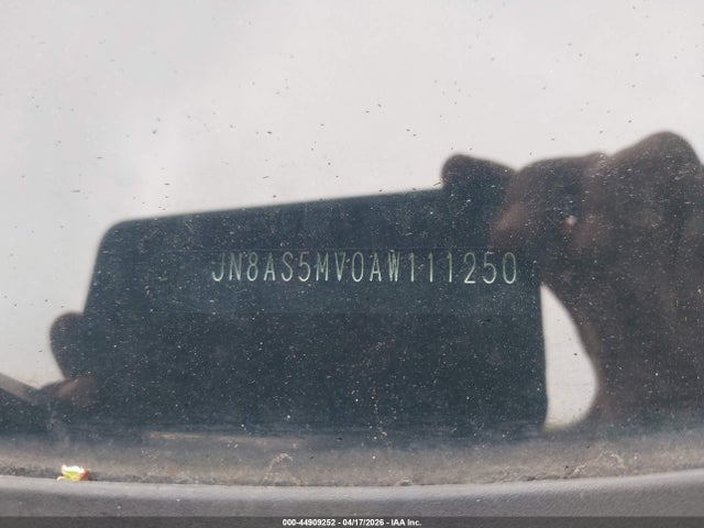 Продаж на аукціоні авто 2010 Nissan Rogue S, vin: JN8AS5MV0AW111250, номер лоту: 44909252