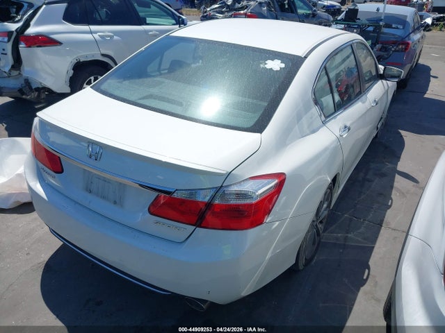 Aukcja sprzedaży 2015 Honda Accord Sport, vin: 1HGCR2F55FA151406, numer aukcji: 44909253