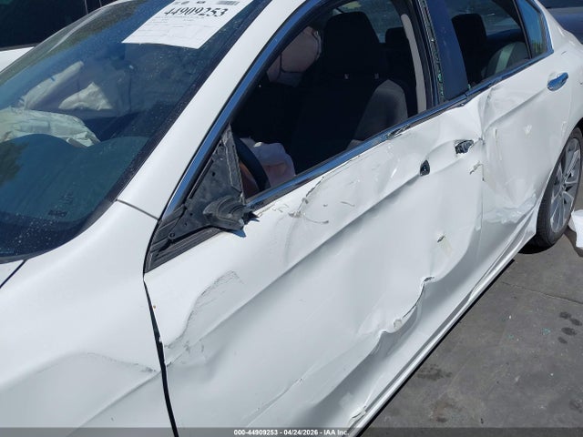 Aukcja sprzedaży 2015 Honda Accord Sport, vin: 1HGCR2F55FA151406, numer aukcji: 44909253