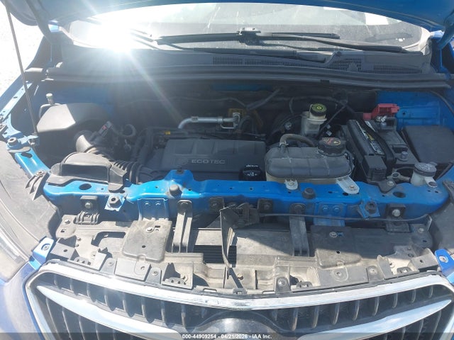 44909254 :رقم المزاد ، KL4CJASB5HB120837 vin ، 2017 Buick Encore Preferred مزاد بيع