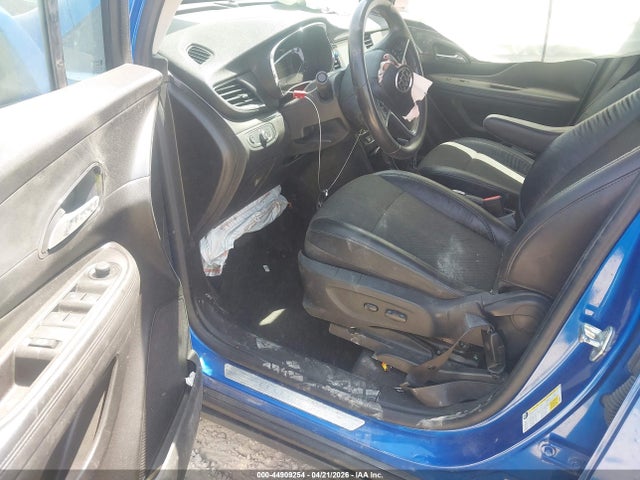 44909254 :رقم المزاد ، KL4CJASB5HB120837 vin ، 2017 Buick Encore Preferred مزاد بيع