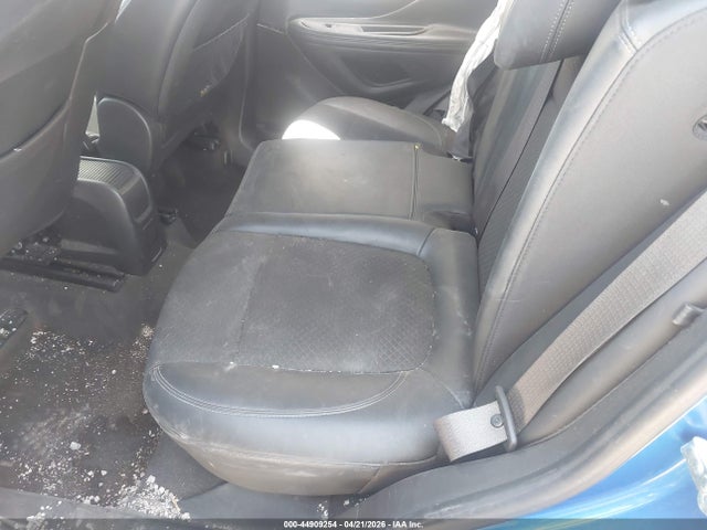 44909254 :رقم المزاد ، KL4CJASB5HB120837 vin ، 2017 Buick Encore Preferred مزاد بيع