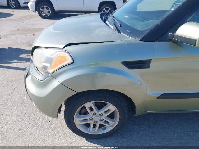2010 Kia Soul + მანქანა იყიდება აუქციონზე, vin: KNDJT2A27A7147612, აუქციონის ნომერი: 44909256