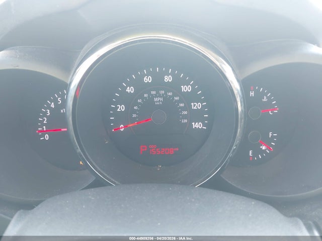 2010 Kia Soul + მანქანა იყიდება აუქციონზე, vin: KNDJT2A27A7147612, აუქციონის ნომერი: 44909256