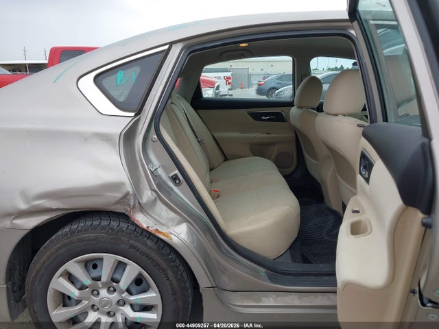 Продаж на аукціоні авто 2015 Nissan Altima 2.5 S, vin: 1N4AL3AP9FN365691, номер лоту: 44909257