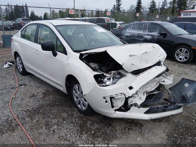 2012 Subaru Impreza 2.0i მანქანა იყიდება აუქციონზე, vin: JF1GJAA64CH012197, აუქციონის ნომერი: 44909258