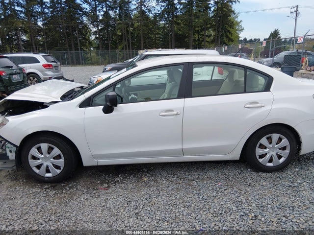 44909258 :رقم المزاد ، JF1GJAA64CH012197 vin ، 2012 Subaru Impreza 2.0i مزاد بيع