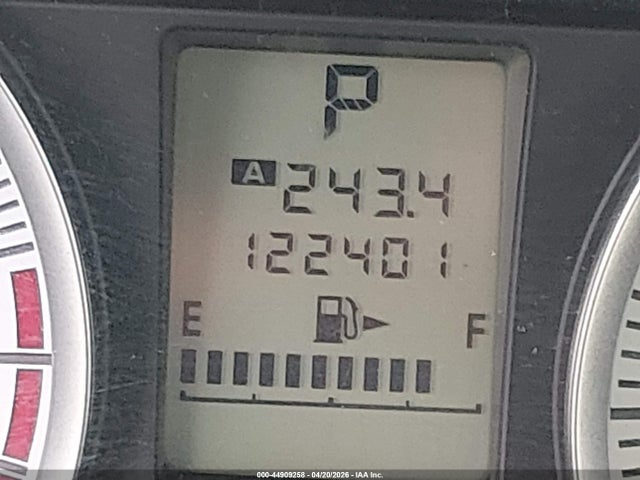 44909258 :رقم المزاد ، JF1GJAA64CH012197 vin ، 2012 Subaru Impreza 2.0i مزاد بيع
