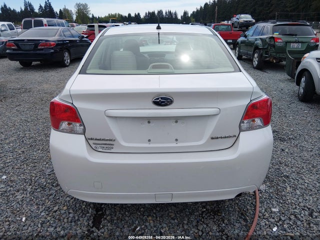 44909258 :رقم المزاد ، JF1GJAA64CH012197 vin ، 2012 Subaru Impreza 2.0i مزاد بيع