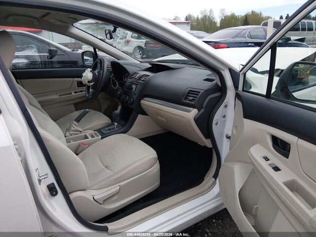 44909258 :رقم المزاد ، JF1GJAA64CH012197 vin ، 2012 Subaru Impreza 2.0i مزاد بيع