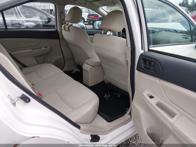 44909258 :رقم المزاد ، JF1GJAA64CH012197 vin ، 2012 Subaru Impreza 2.0i مزاد بيع