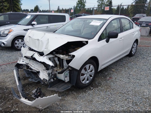 44909258 :رقم المزاد ، JF1GJAA64CH012197 vin ، 2012 Subaru Impreza 2.0i مزاد بيع