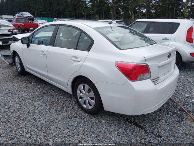 44909258 :رقم المزاد ، JF1GJAA64CH012197 vin ، 2012 Subaru Impreza 2.0i مزاد بيع