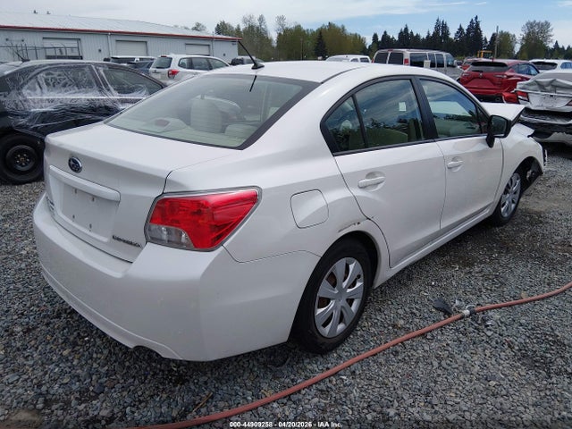 44909258 :رقم المزاد ، JF1GJAA64CH012197 vin ، 2012 Subaru Impreza 2.0i مزاد بيع