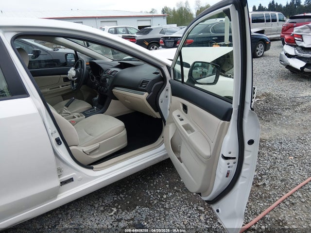 44909258 :رقم المزاد ، JF1GJAA64CH012197 vin ، 2012 Subaru Impreza 2.0i مزاد بيع