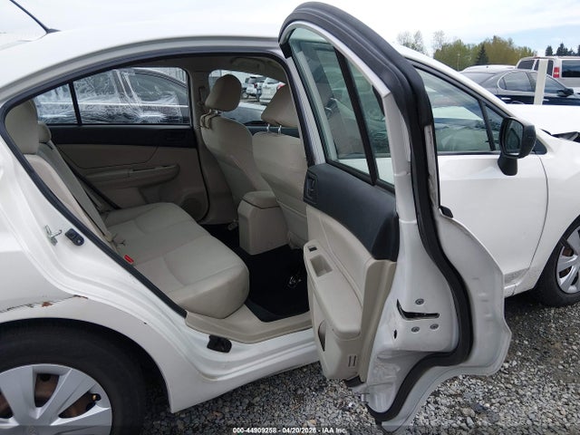 44909258 :رقم المزاد ، JF1GJAA64CH012197 vin ، 2012 Subaru Impreza 2.0i مزاد بيع