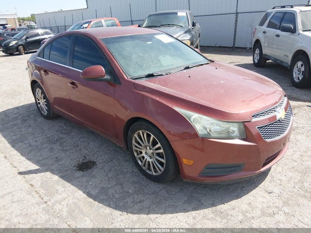 2012 CHEVROLET CRUZE 1G1PK5SC1C7248985