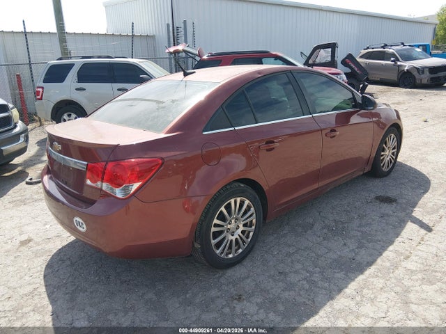 2012 CHEVROLET CRUZE 1G1PK5SC1C7248985 Photo 3