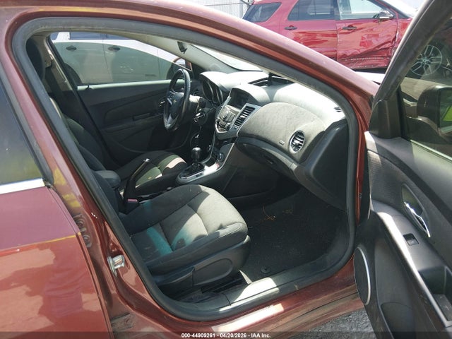2012 CHEVROLET CRUZE 1G1PK5SC1C7248985 Photo 4
