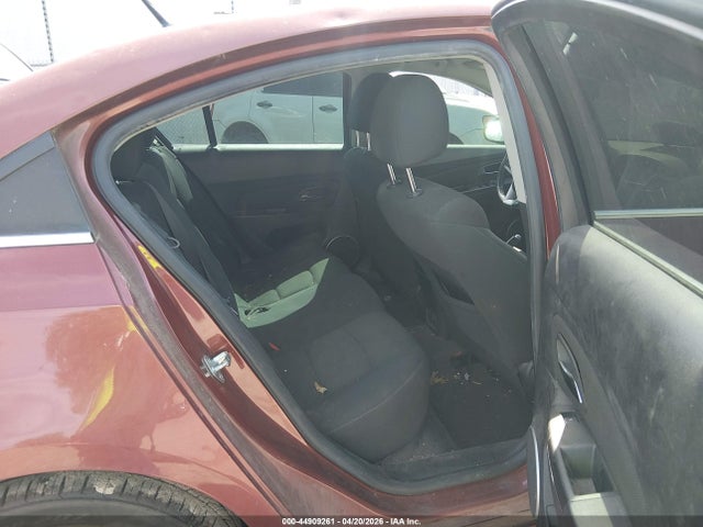 2012 CHEVROLET CRUZE 1G1PK5SC1C7248985 Photo 7