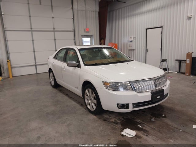 2007 LINCOLN MKZ 3LNHM28T97R630686
