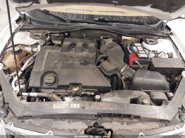 2007 LINCOLN MKZ 3LNHM28T97R630686 Photo 9