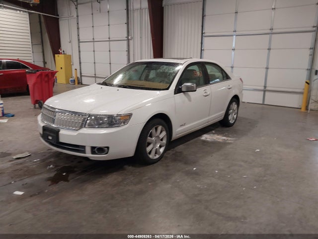 2007 LINCOLN MKZ 3LNHM28T97R630686 Photo 1