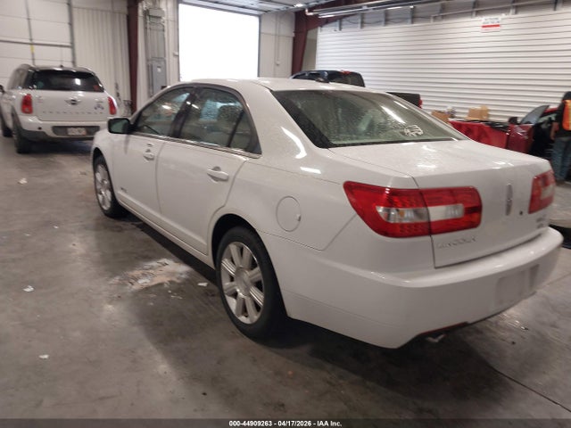 2007 LINCOLN MKZ 3LNHM28T97R630686 Photo 2